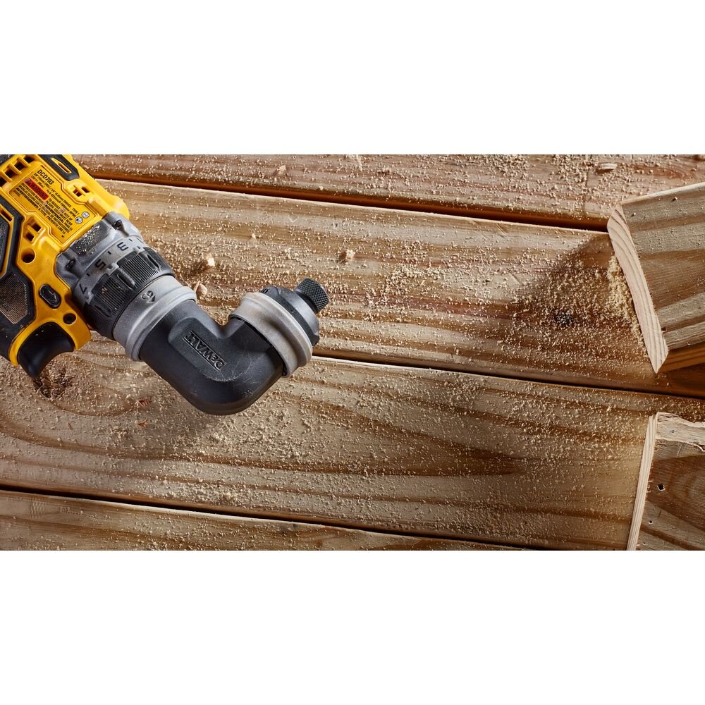 DEWALT DCD703F1 XTREME™ 12V MAX* BÜRSTENLOSES AKKU-5-IN-1-BOHRSCHRAUBER-SET