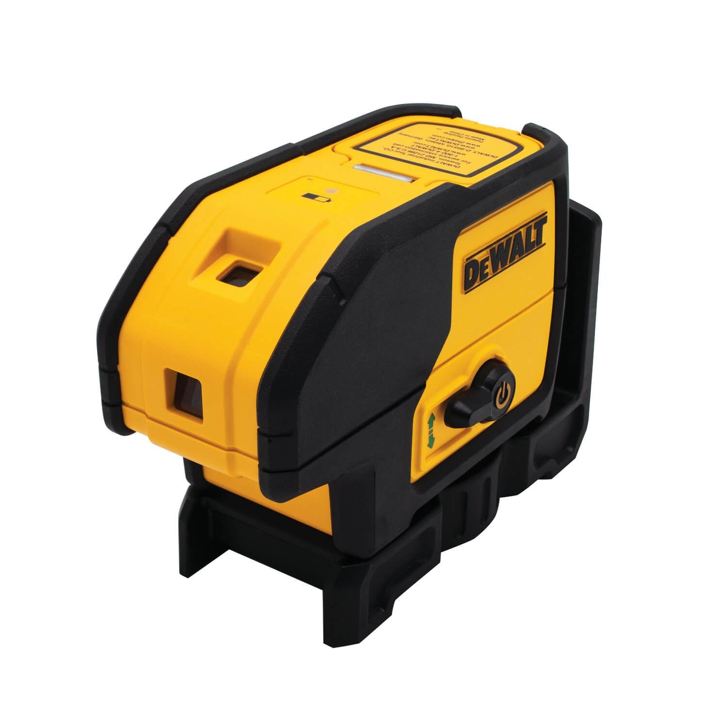 DEWALT DW083CG GRÜNER STRAHL 3-SPOT-LASER