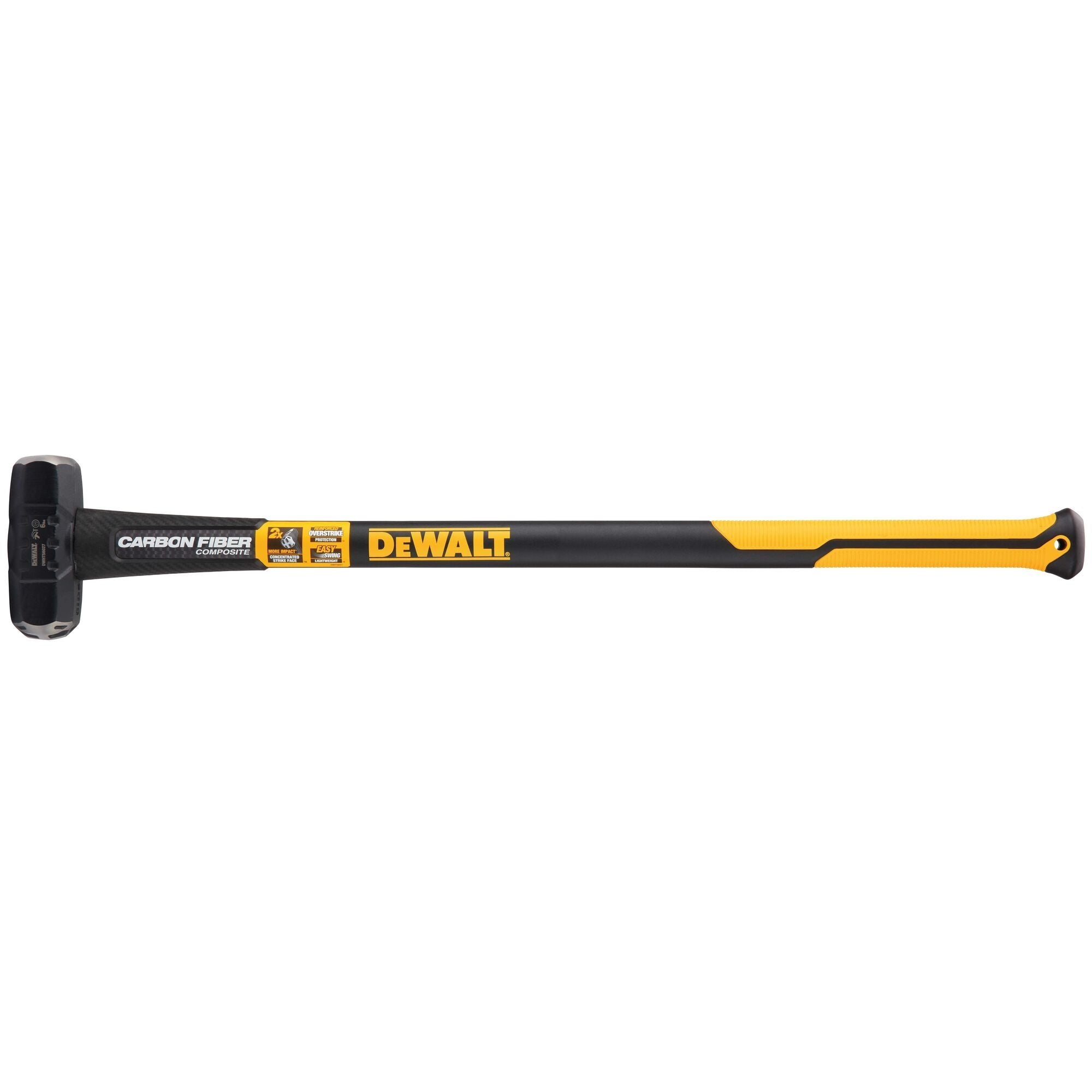 DEWALT DWHT56027-6Lb Vorschlaghammer