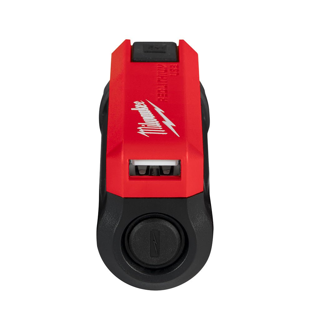 Milwaukee 48-59-2012  -  RedLithium USB Charger & Power Source