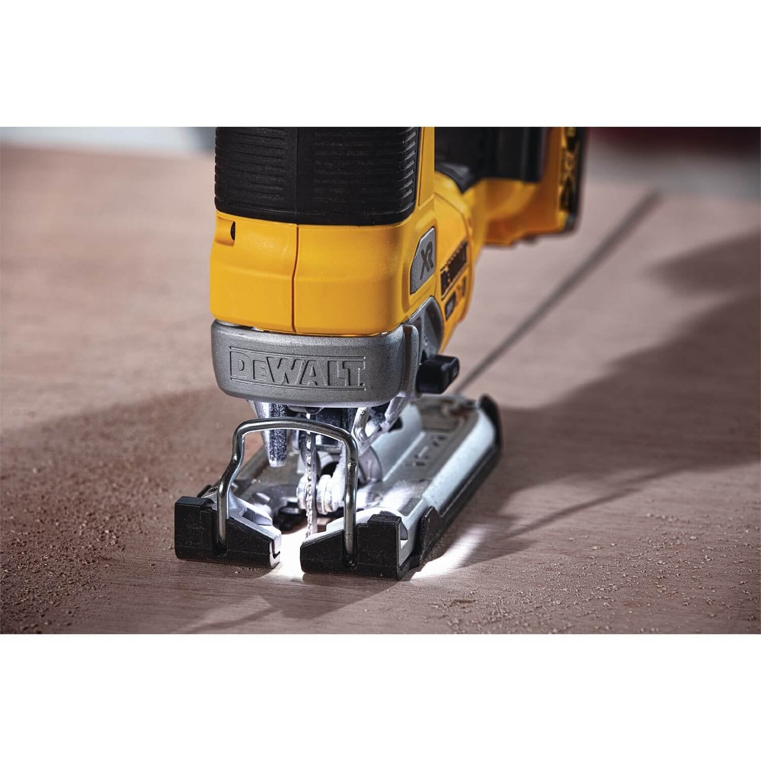 Dewalt DCS334P1 – 20 V MAX XR Stichsägen-Set (5,0 Ah)