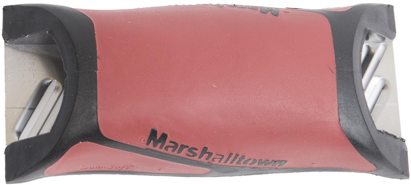 Marshalltown DR390 – DuraSoft Trockenbauraspel ohne Schienen 