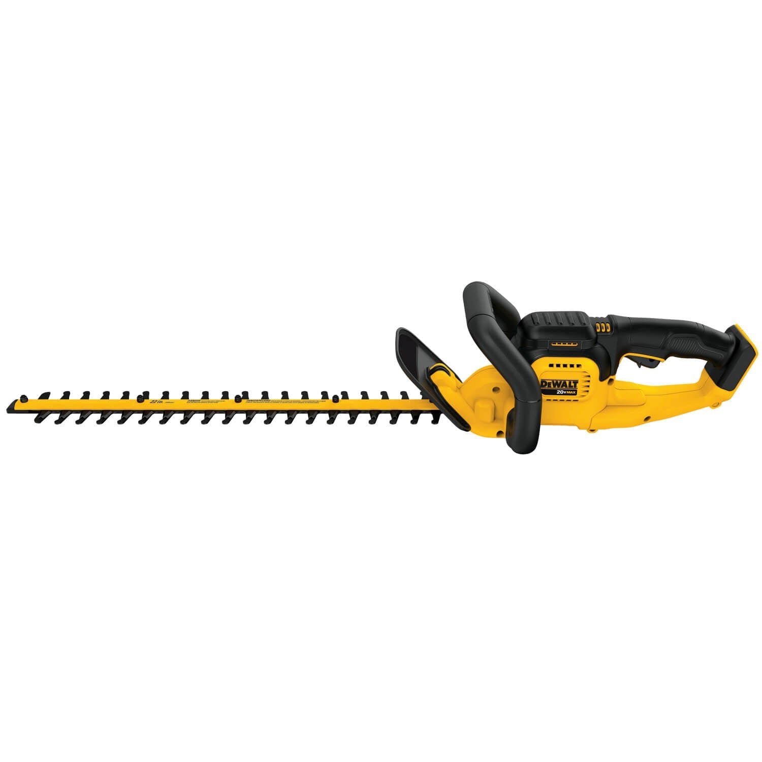 Dewalt DCHT820B - 20V MAX* LITHIUM ION 22” HEDGE TRIMMER - Tool Only