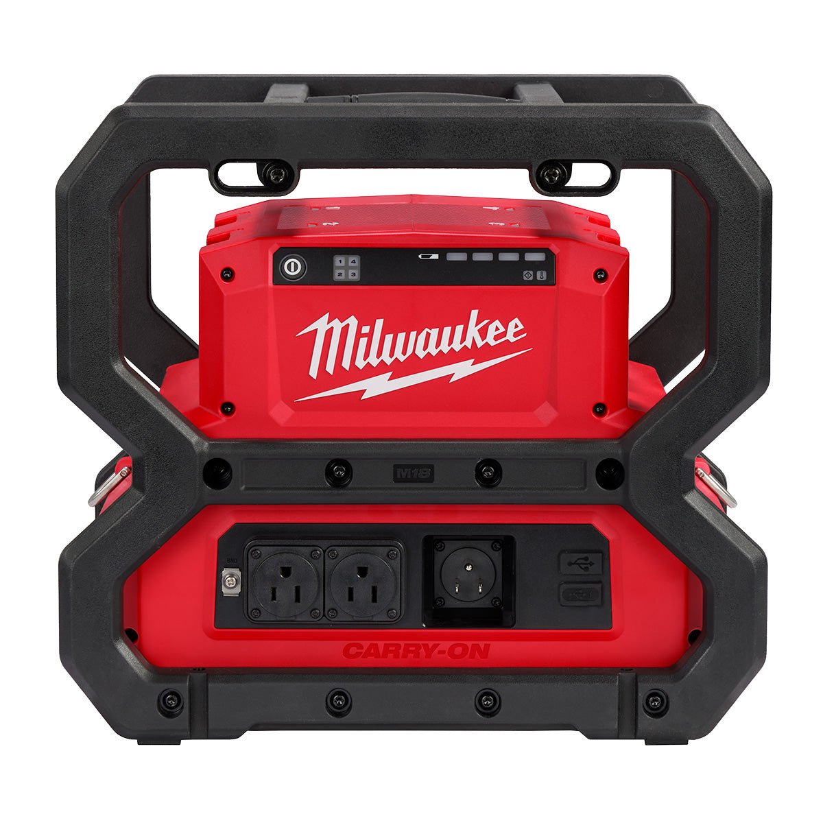 Milwaukee 2845-20 - M18™ CARRY-ON™ 3600W/1800W Power Supply