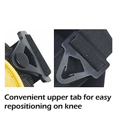 DeWALT DG5204  -  Professoinal Kneepads with Layered Gel