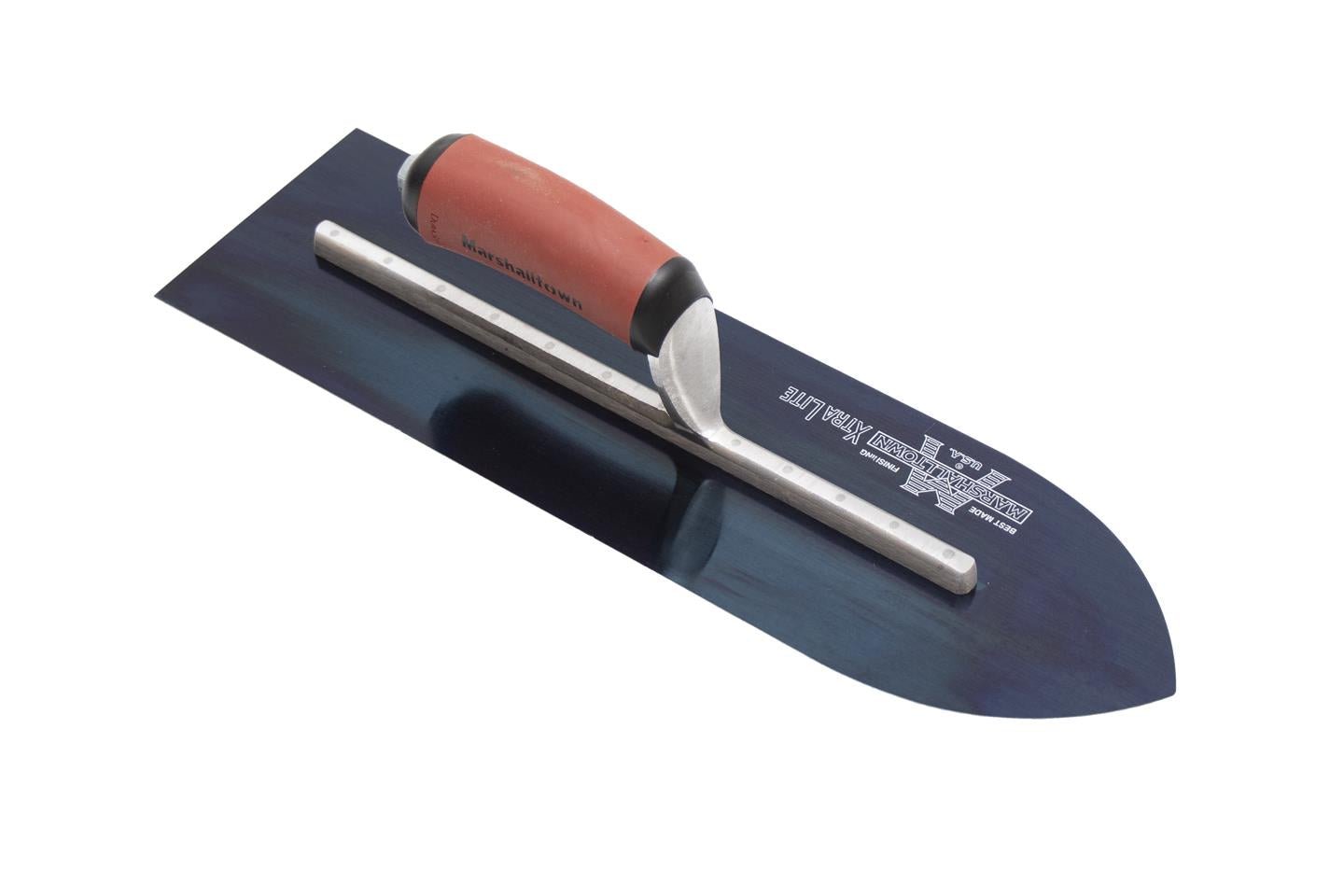 Marshalltown  MXSPFT16BD - 16" x 4.5" Pointed Finishing Trowel