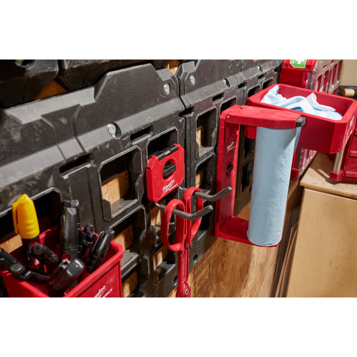 Milwaukee 48-22-8334 - PACKOUT™ 4” Straight Hook