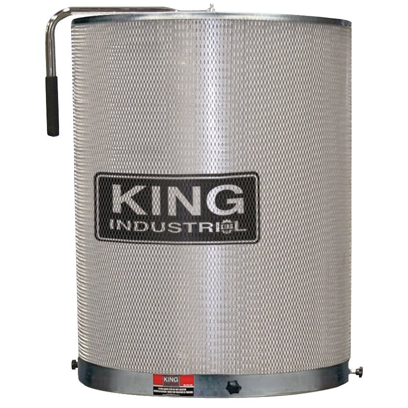 King KDCF-3500 - Canister Filter, 1 micron, KC-3105C/3108C/3109C/40