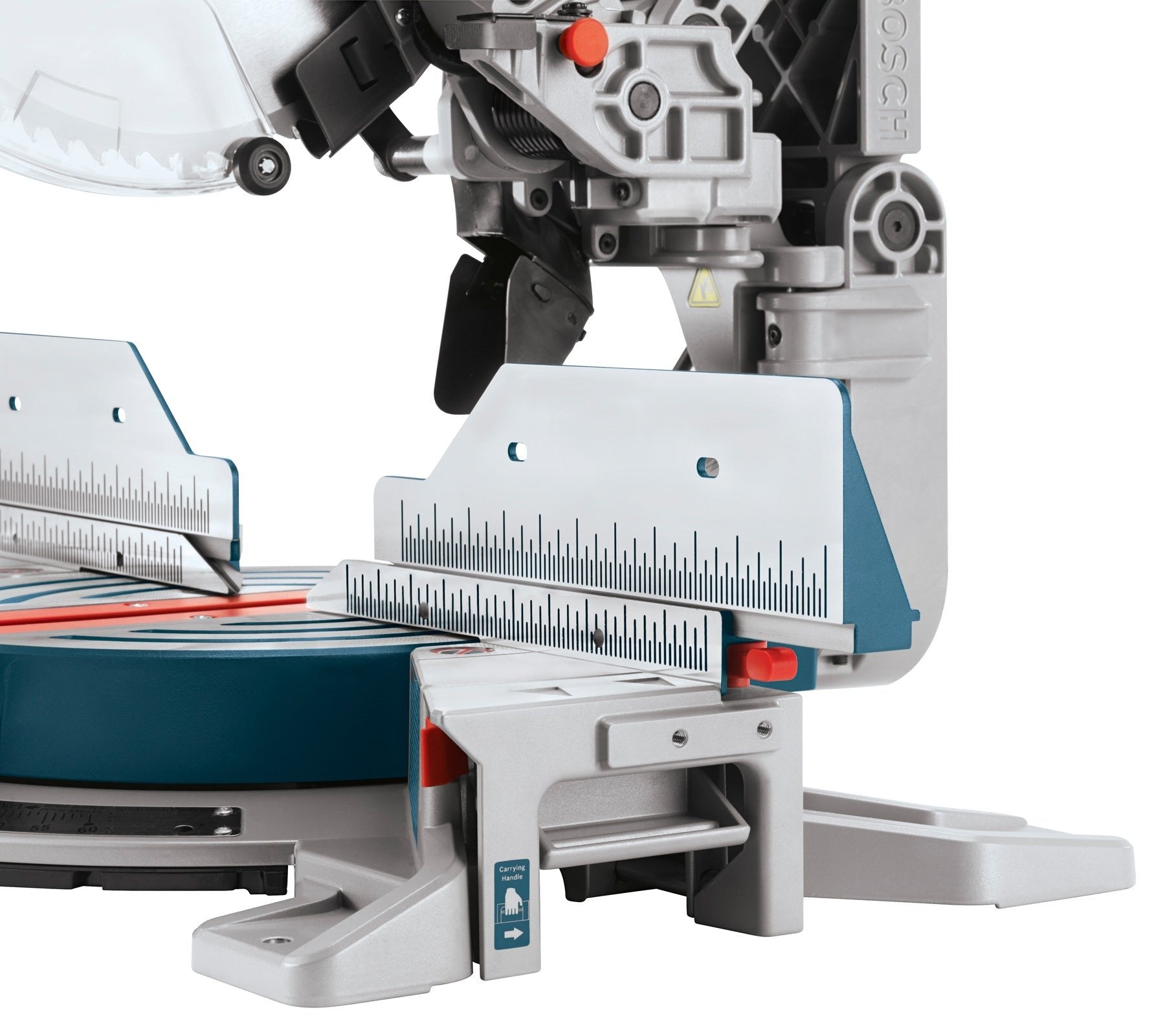 Bosch GCM12SD - 12" Dual Bevel Glide Miter Saw