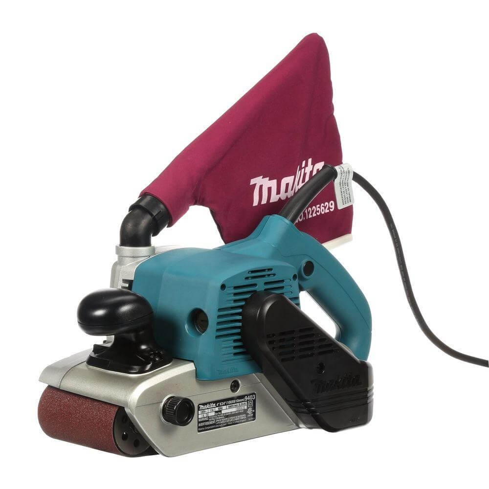 Makita 9403 – 4 x 24 Zoll Bandschleifer