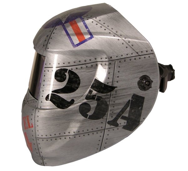 ArcOne 4500V-0166 Top Gun Carrera™ 4500V Welding Helmet