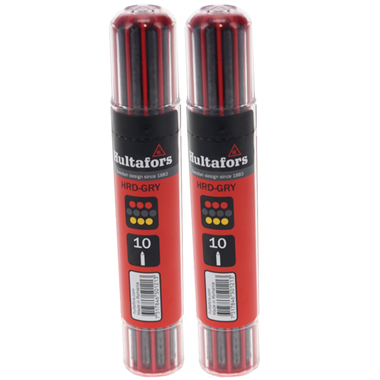 HULTAFORS 650120  -   DRY MARKER REFILLS COLOURS