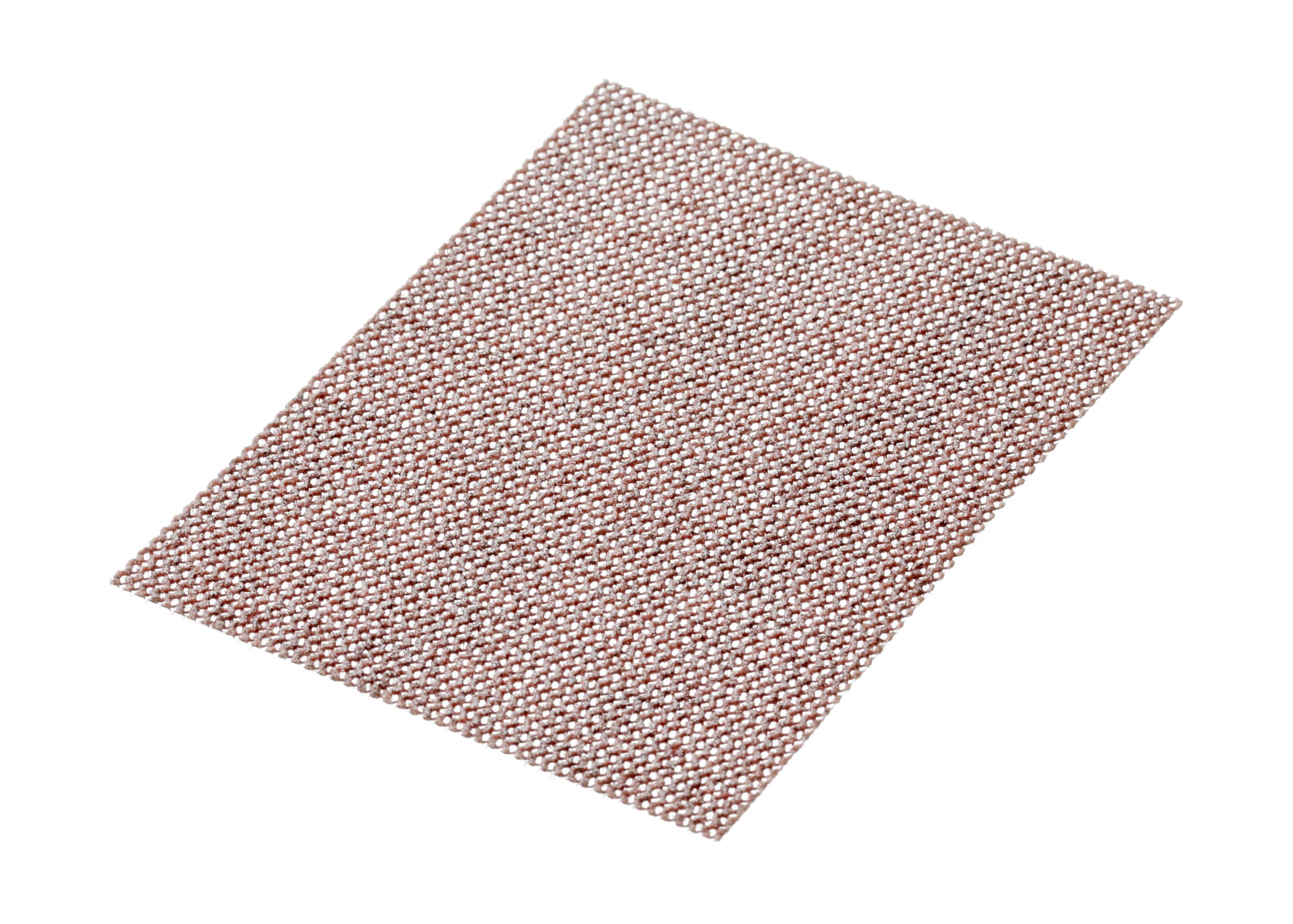 Feuille antidérapante en maille Mirka Ace 3" x 4" 120 g (paquet de 50)