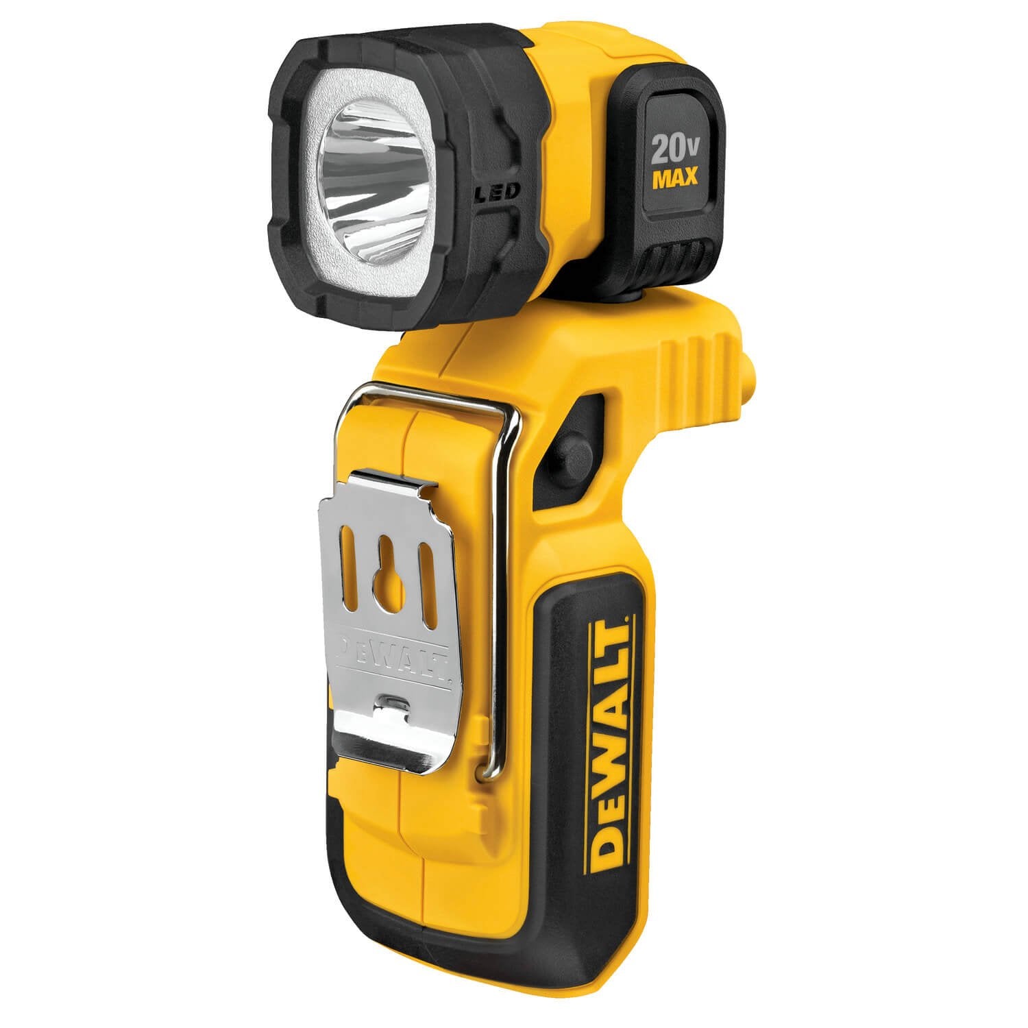 DEWALT DCL044-20V Max* LED Hand Held Work Light