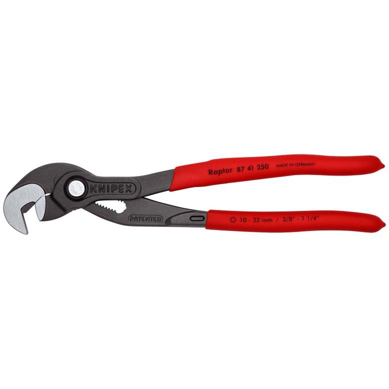 Knipex 8741250SBA - Pince Raptor™ 10"