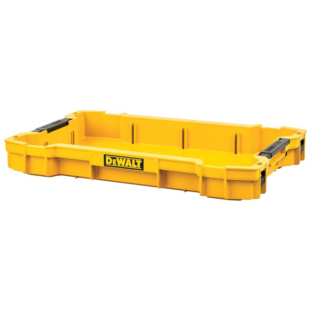 DEWALT DWST08110 TOUGHSYSTEM® FLACHE WERKZEUGABLAUF