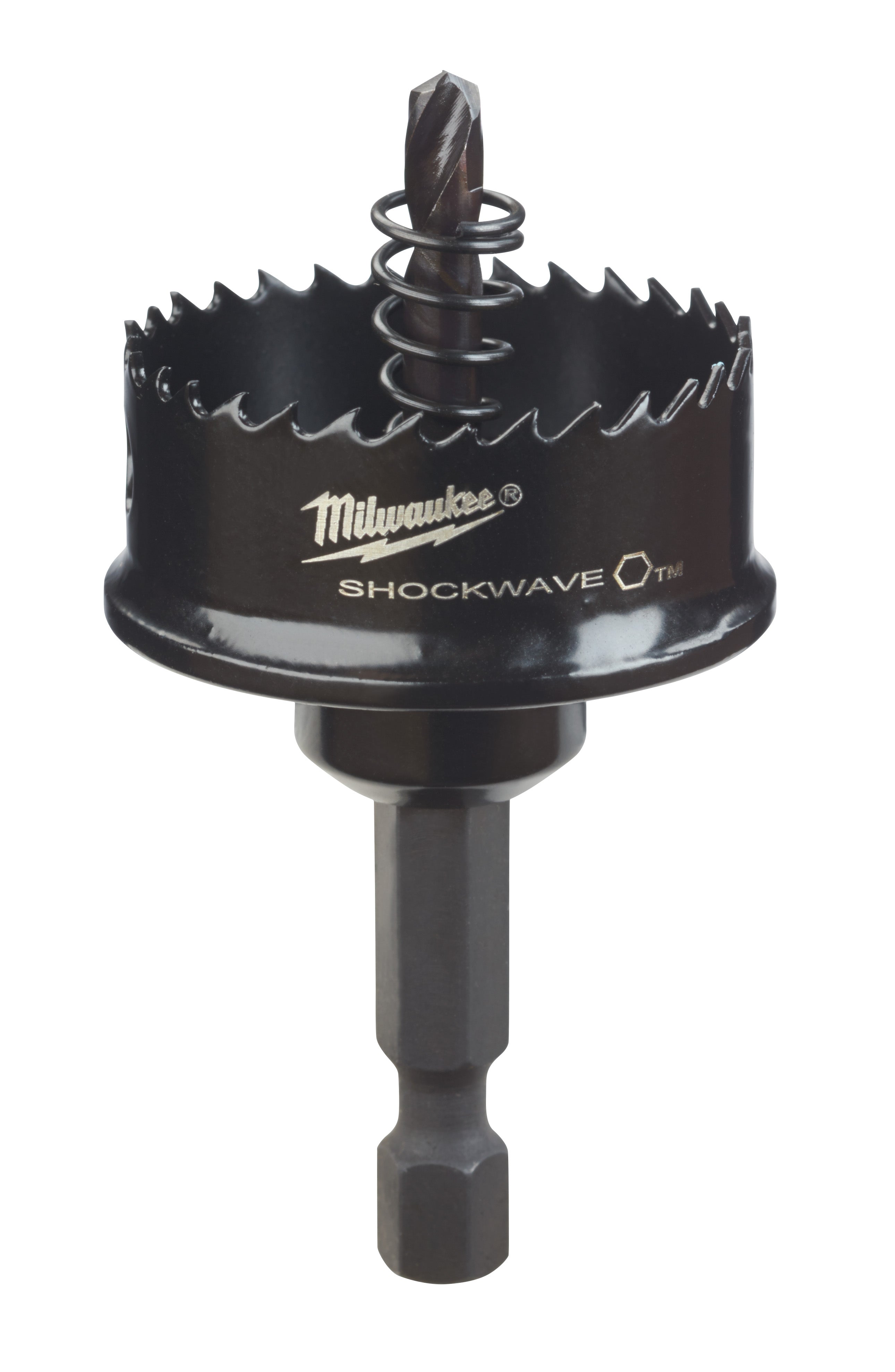 Milwaukee 49-56-9825 -  SHOCKWAVE™ Impact Hole Saws - 1 1/4"