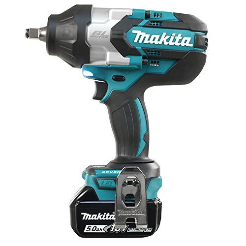 Makita DTW1002RTE 18V 1/2" Bürstenloser Schlagschrauber mit hohem Drehmoment