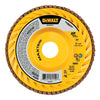 Disque à lamelles Dewalt DWA8285CTR 5 po x 7/8 po SR80 T27