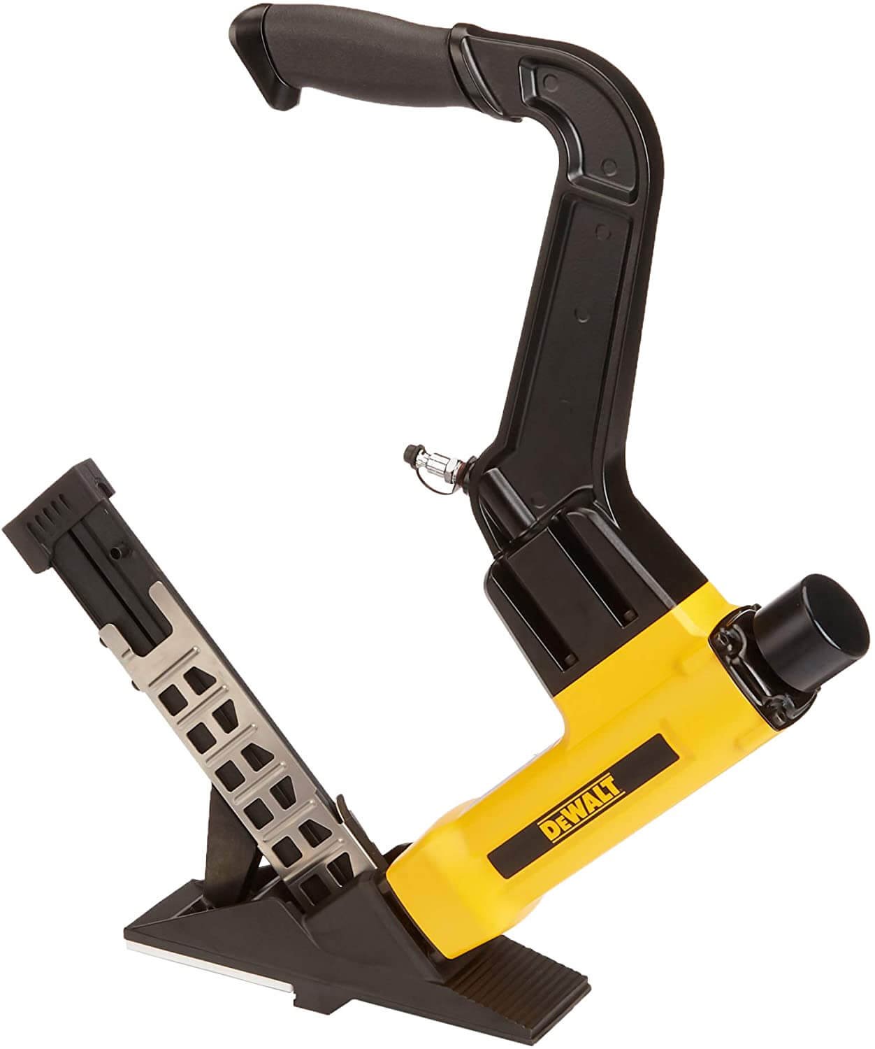 DeWalt DWFP12569  -  2-in-1 Flooring Tool (15.5 Gauge Staples or 16 Gauge