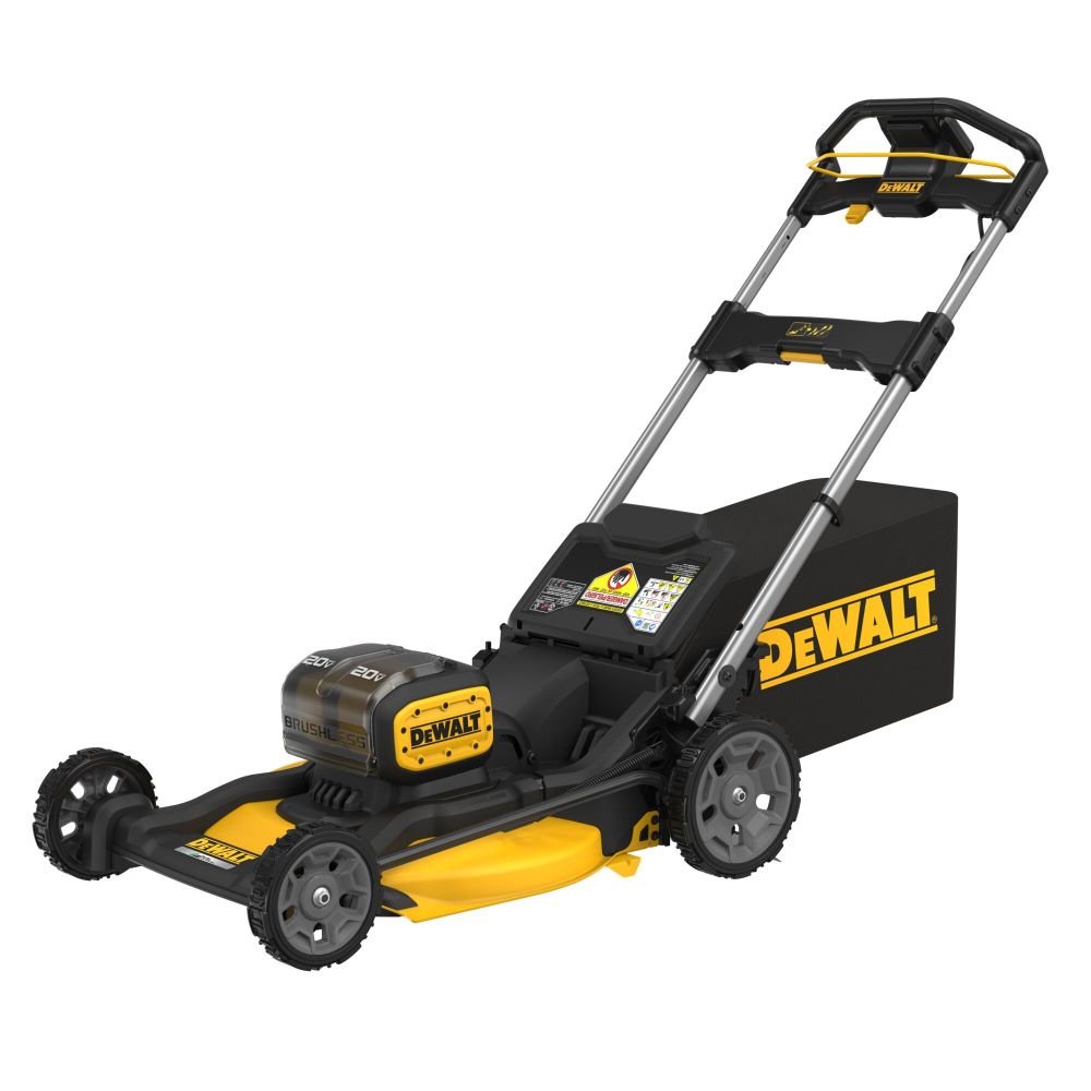 DEWALT DCMWP234U2-CA-2X20V Next Gen Push Mower (Can)