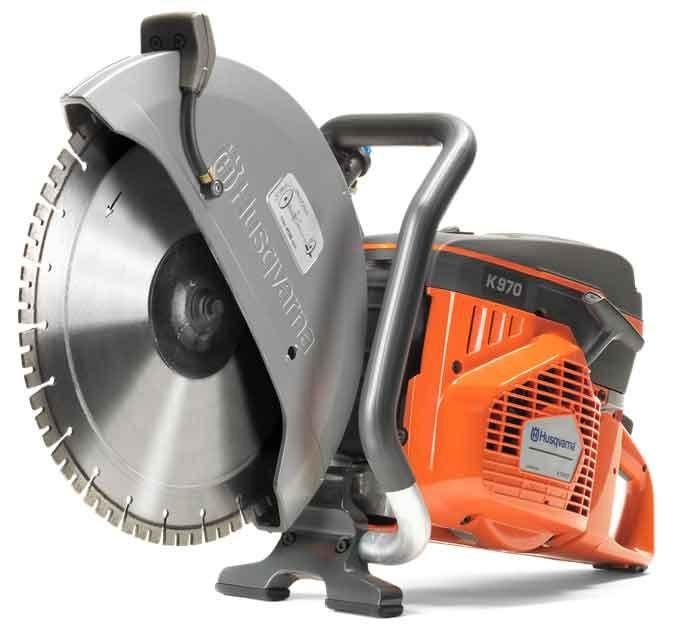 Husqvarna 967348101 - Scie à tronçonner à essence K970 III ACTIVE 16"