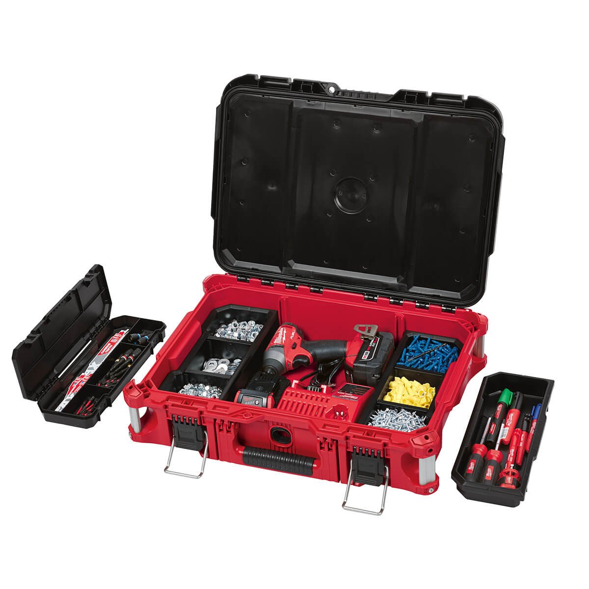 Milwaukee 48-22-8424 PackOut Power Tool Case