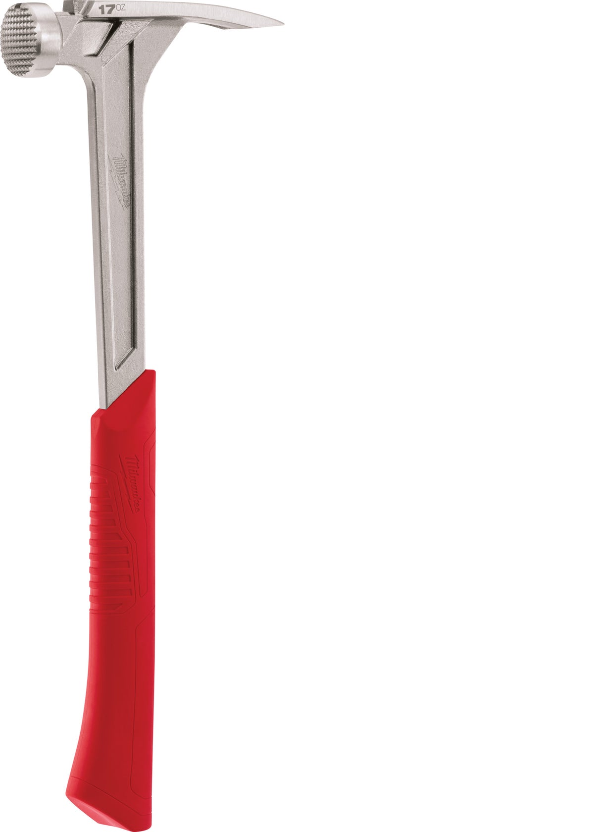 Milwaukee 48-22-9016 - 17oz Milled Face Framing Hammer