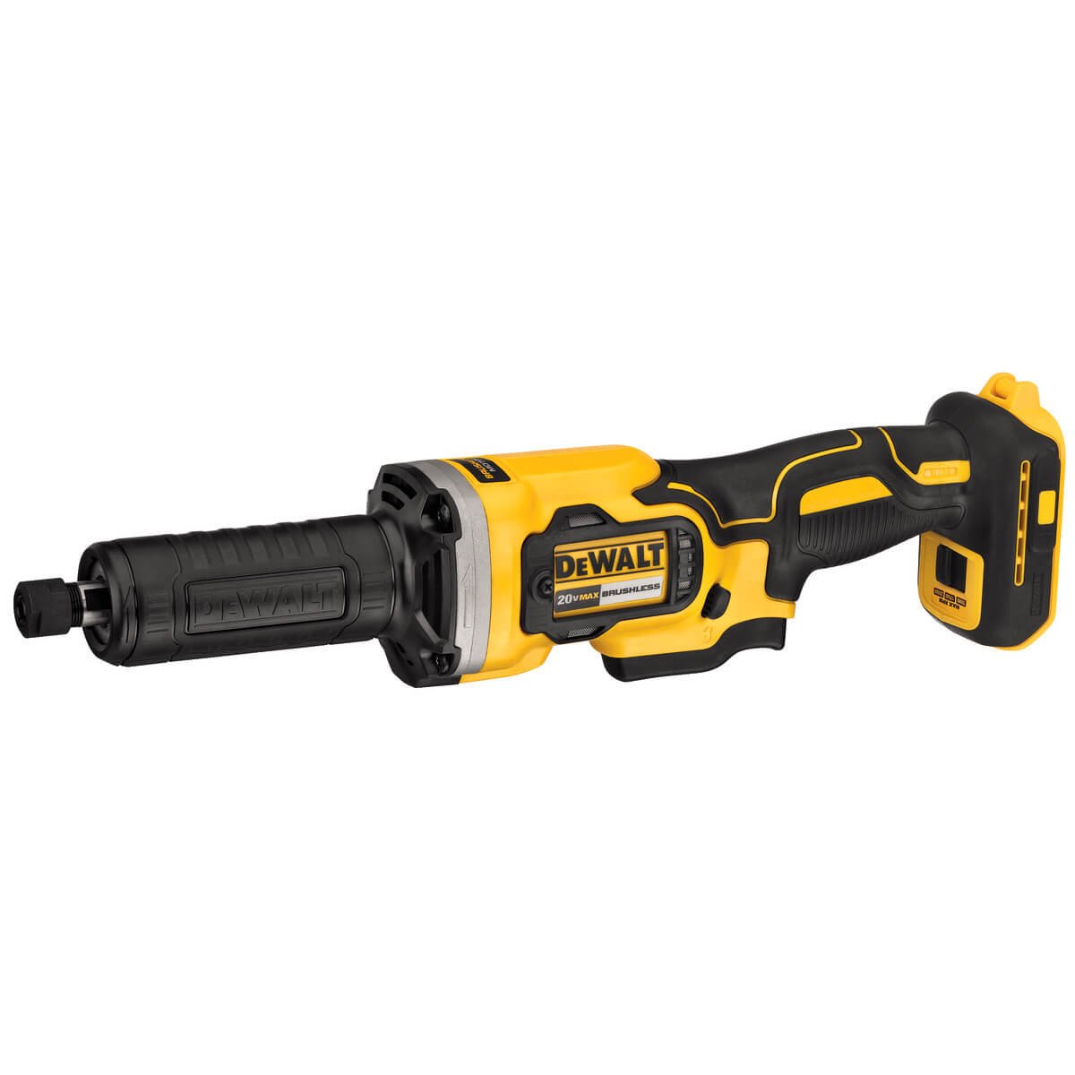 DEWALT DCG426B-20V MAX** Stabschleifer, variable Geschwindigkeit, 1-1/2 Zoll, nur Werkzeug