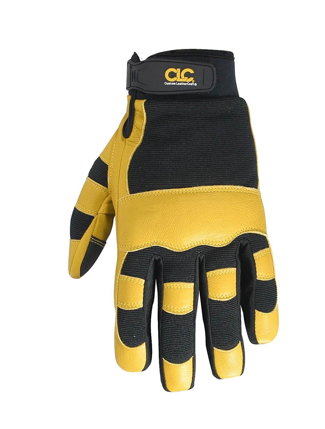 CLC Goatskin Work Gloves - XLarge