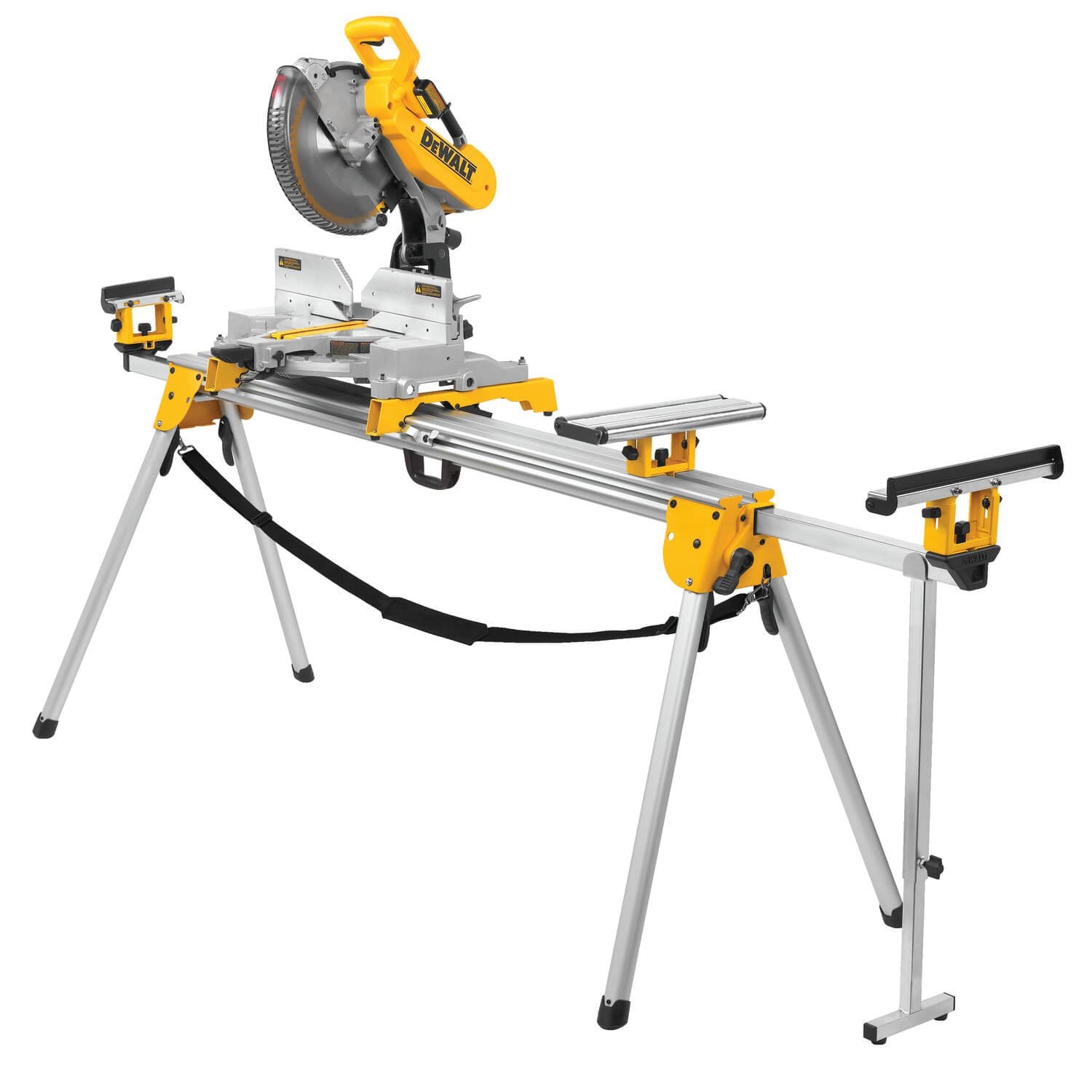 DEWALT DWX723-Miter Saw Stand, Heavy Duty