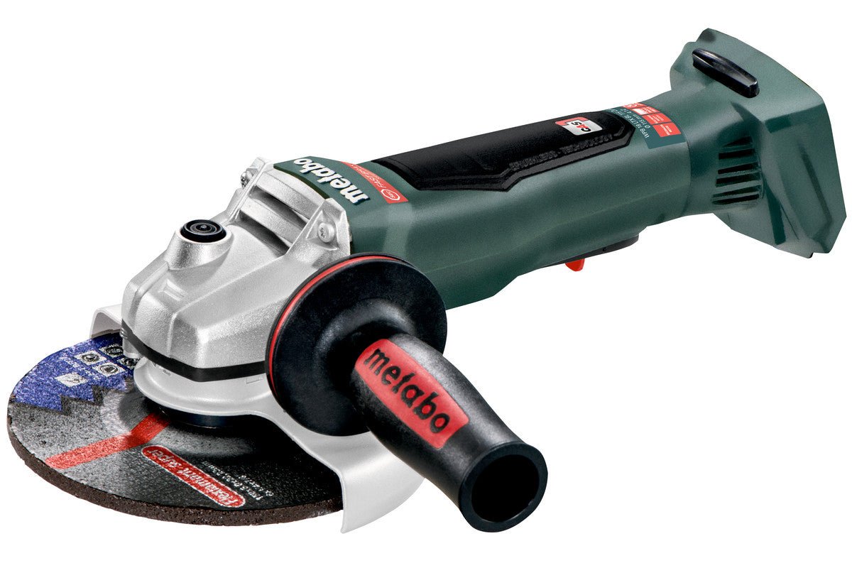 Meuleuse d'angle sans fil Metabo WPB 18 LTX BL 150 (613076860)