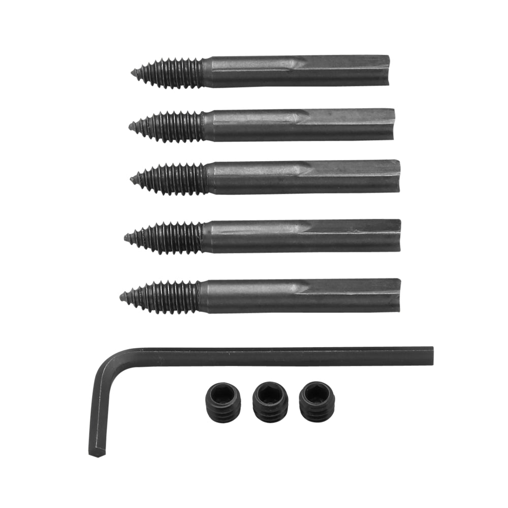 Milwaukee 48-25-6000  -  Feed and Set Screw Accessory Set