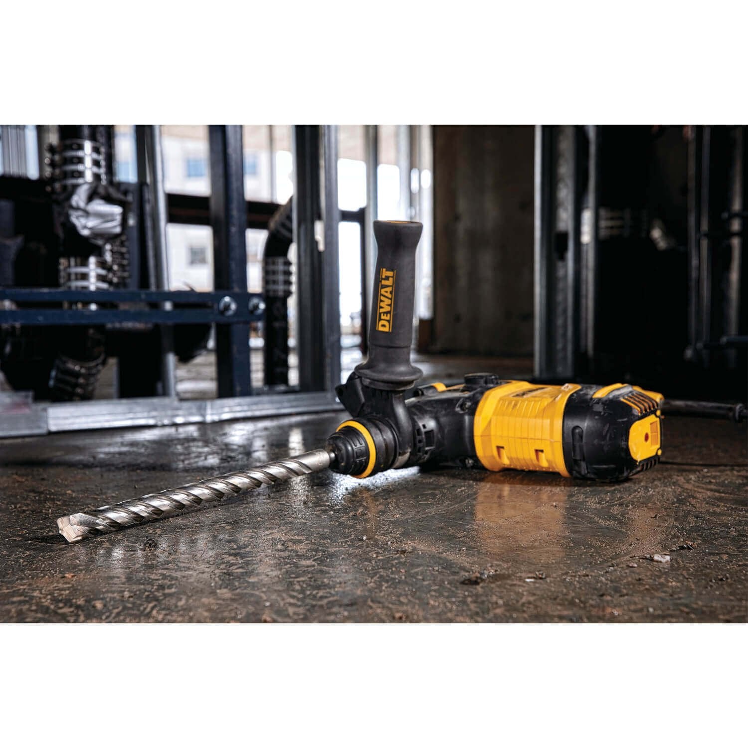 DEWALT DW5446B10-Rock Carbide SDS+ Hammer Bit