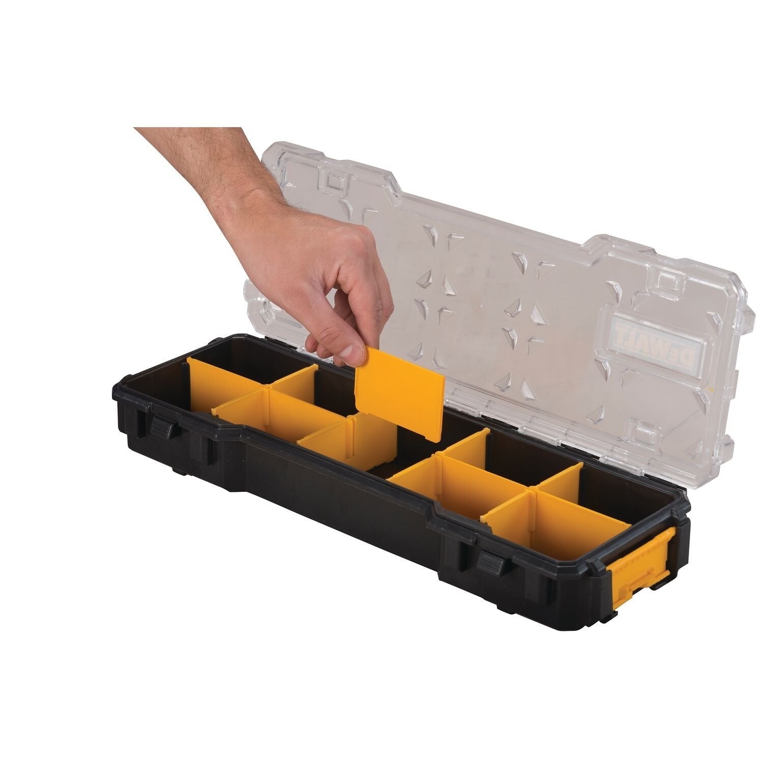 Organiseur professionnel à 10 compartiments DEWALT DWST14835-10