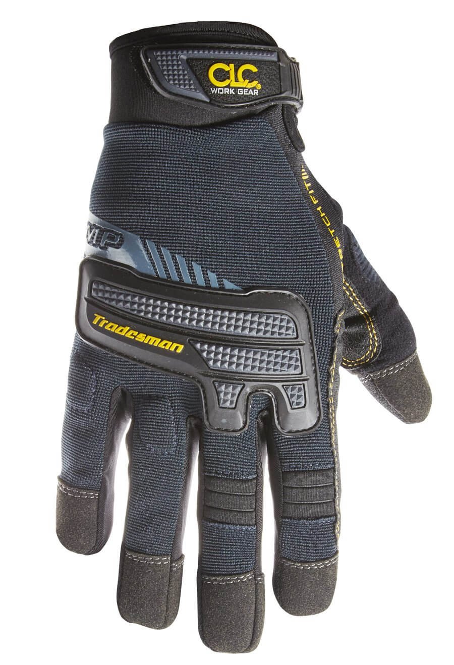 CLC Tradesman Flex Grip-Handschuhe – Größe L