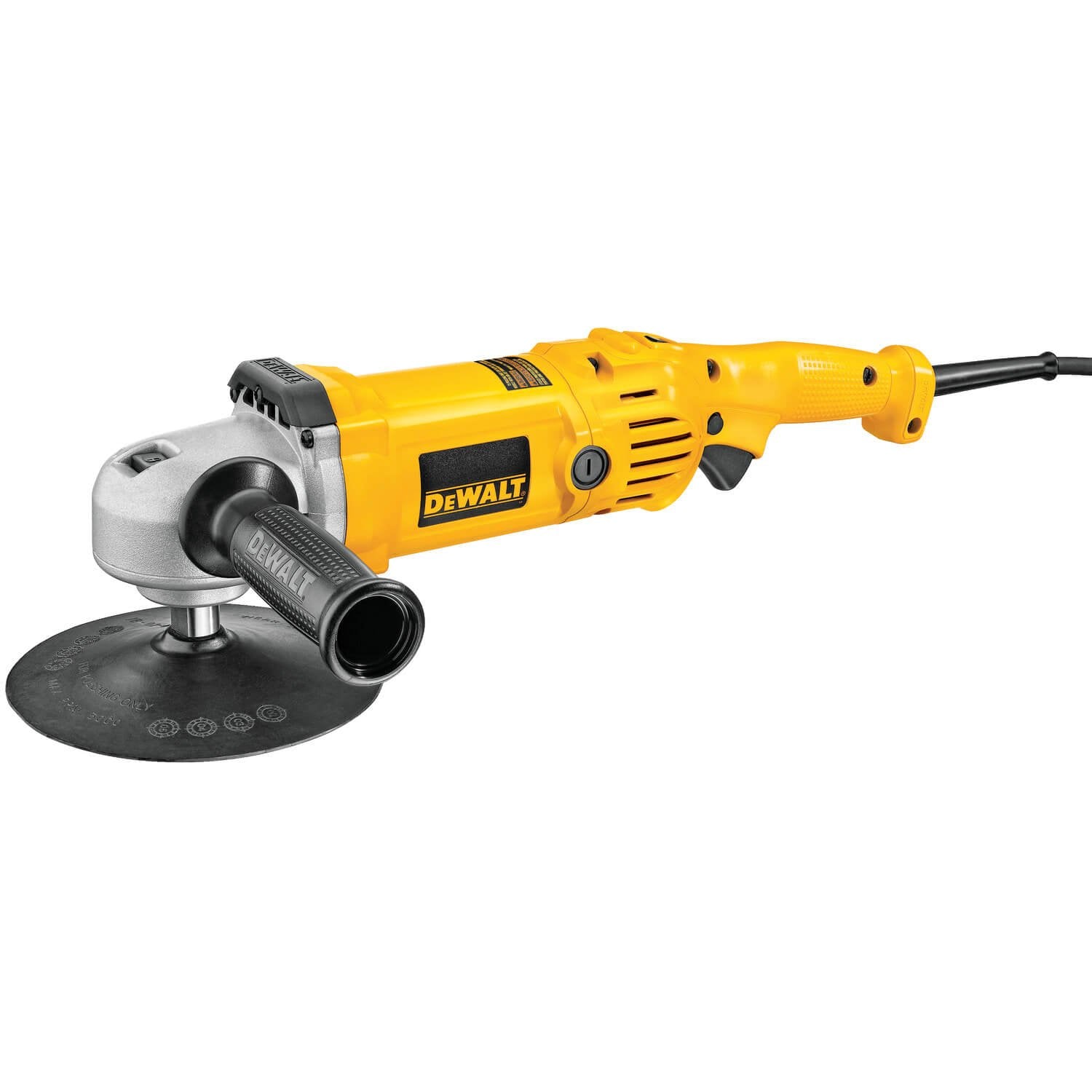 Polisseuse à vitesse variable DEWALT DWP849-7 pouces/9 pouces