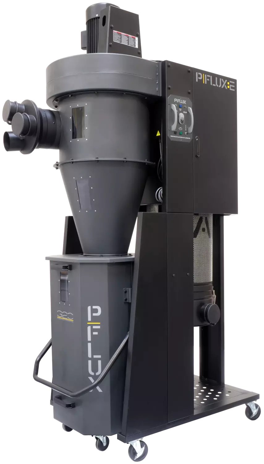 Laguna MDCPF22201 -  New P|flux: II Dust Collector