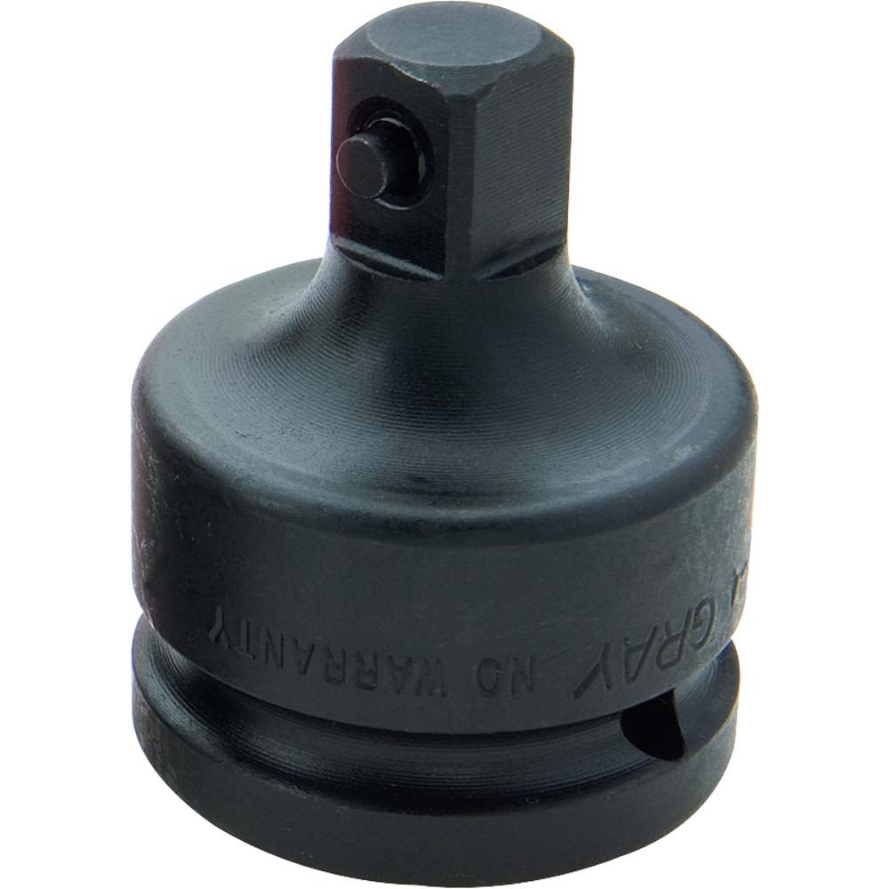 GRAY GT-PA6-4  -  ADAPTER 3/4" FEMALE 1/2" MALE