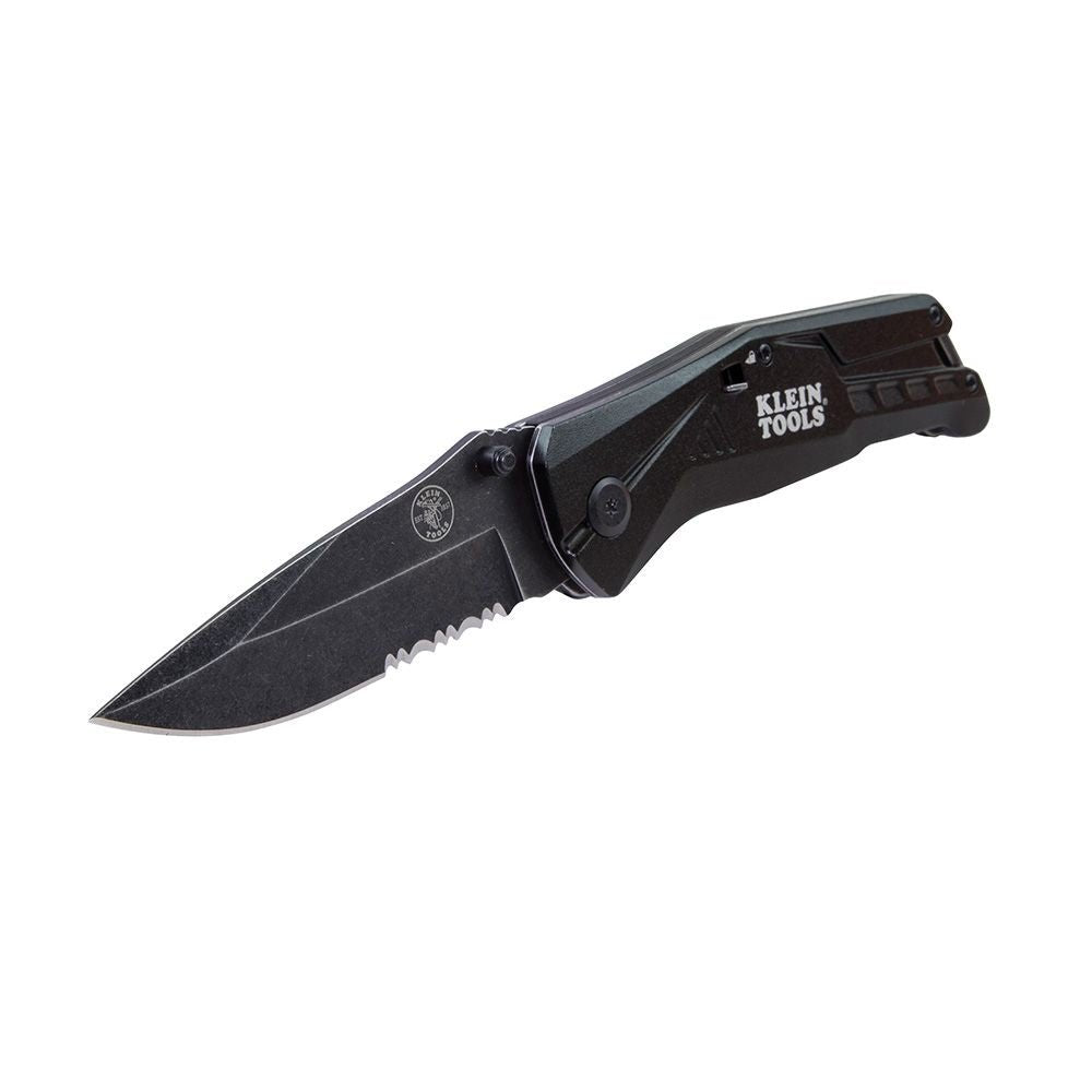 Klein KLE-44223 - Spring-Assisted Open Pocket Knife