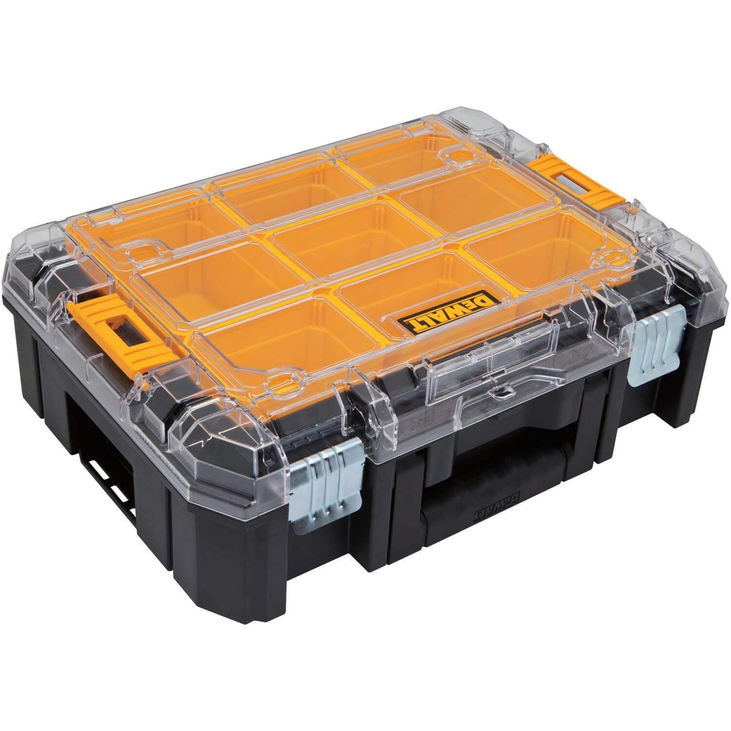 Dewalt  DWST17805  -  TSTAK® V - ORGANIZER WITH CLEAR LID