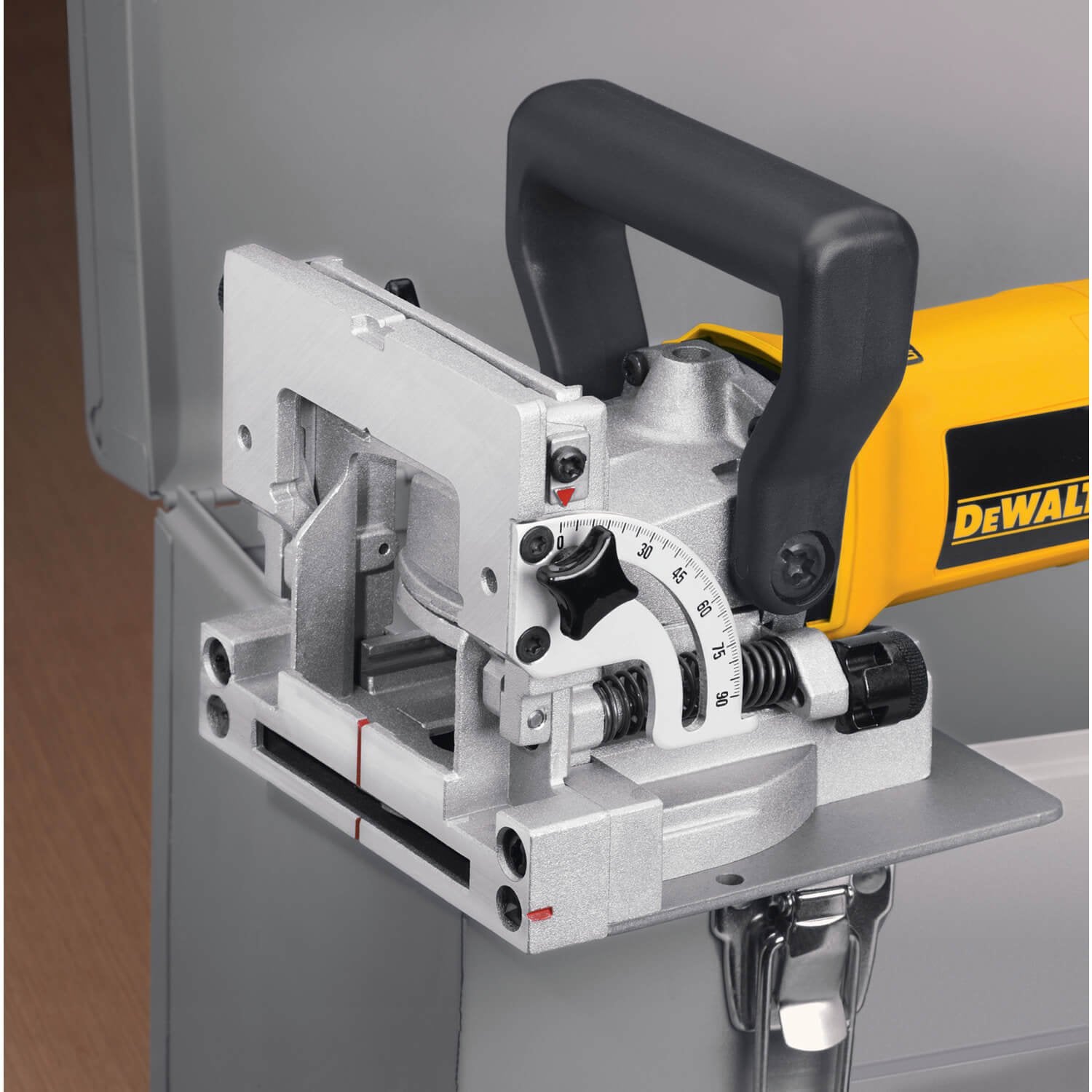 DEWALT DW682K-Biscuit Joiner Kit, 6.5-Amp