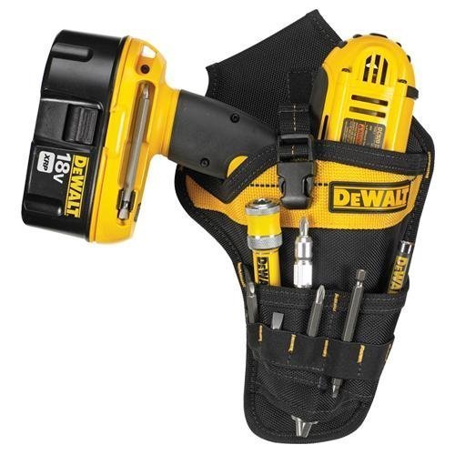 Étui pour perceuse robuste DeWALT