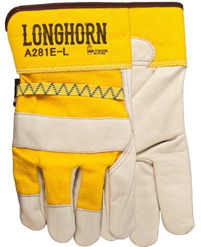Watson A281E - Full-grain Cowhide Leather Glove