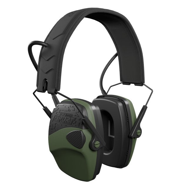 IT-40 ISOtunes Defy Sport Slim Basic Shooters Earmuff