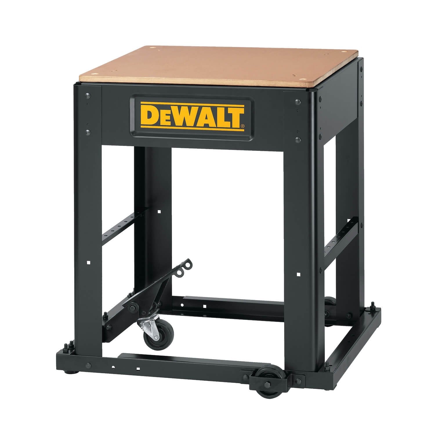 Support de rabot DEWALT DW7350 avec base mobile intégrée