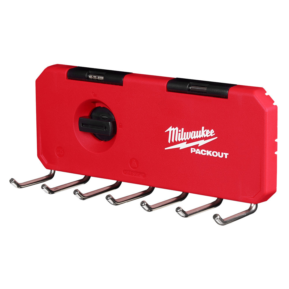 Milwaukee  48-22-8329 PACKOUT™ 7-Hook Rack