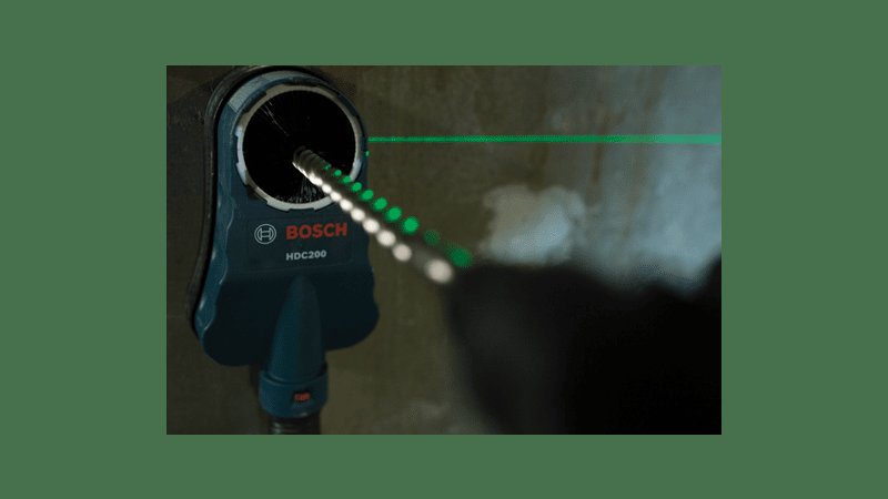 Bosch  HDC200 - Universal Dust Collection Attachment