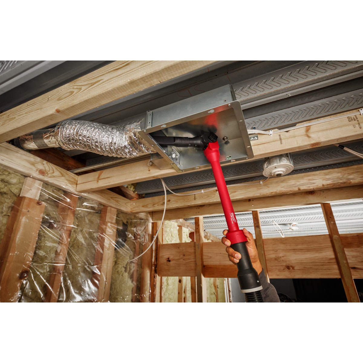 Milwaukee 49-90-2031  -  AIR-TIP™ Pivoting Extension Wand