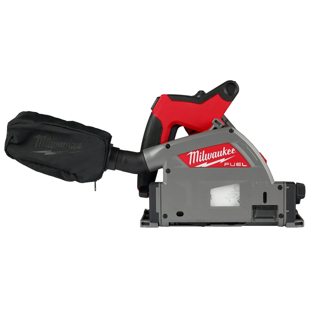 Milwaukee 2831-20 - M18 FUEL 18 Volt Lithium-Ion Brushless Cordless 6-1/2 in. Plunge Track Saw - Tool Only